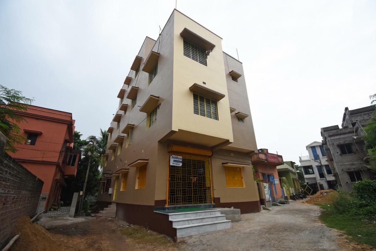 Oyo 43461 Atithya Guest House Sri Niketan Extérieur photo