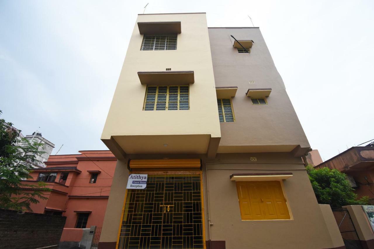Oyo 43461 Atithya Guest House Sri Niketan Extérieur photo