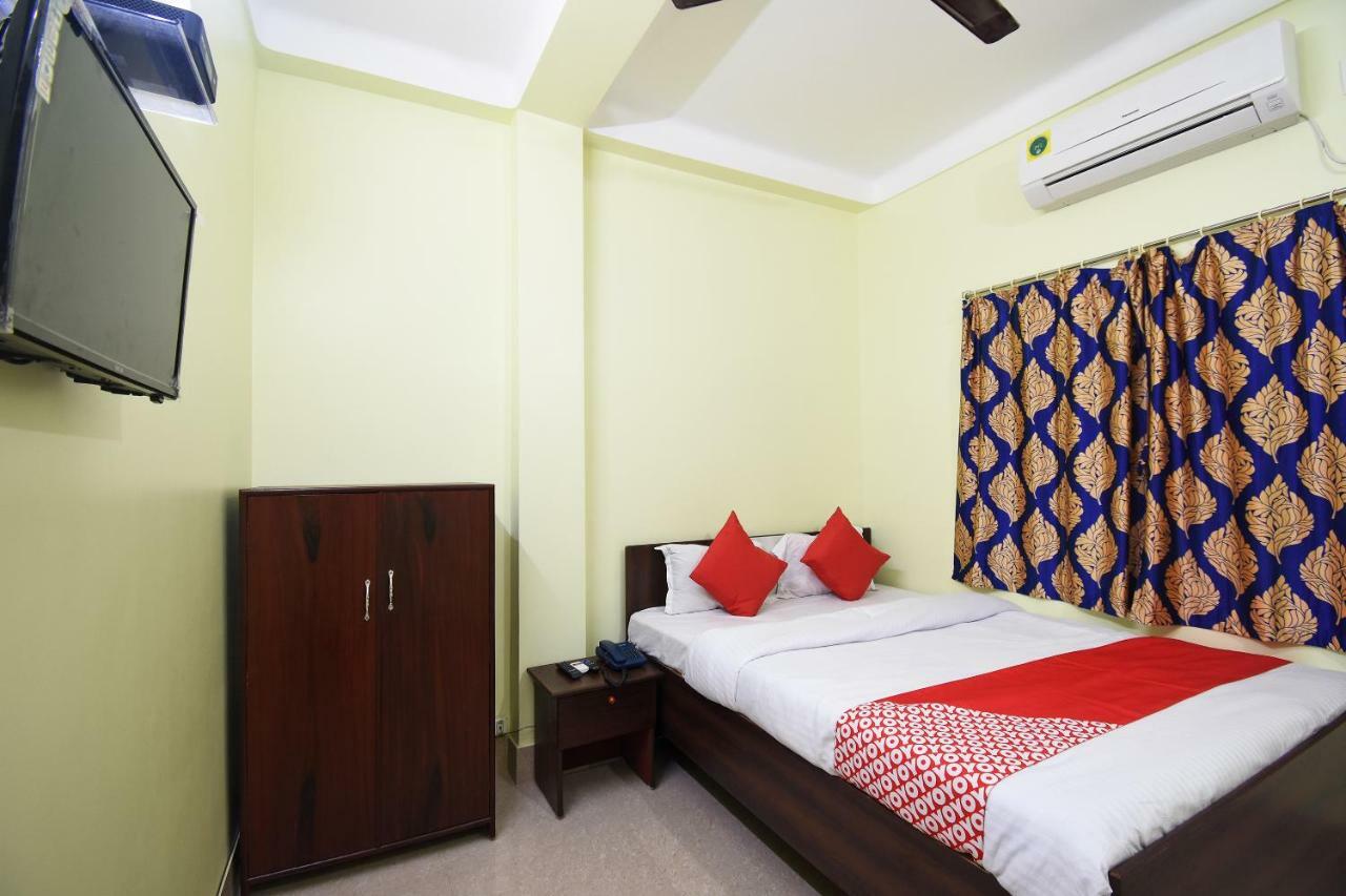 Oyo 43461 Atithya Guest House Sri Niketan Extérieur photo